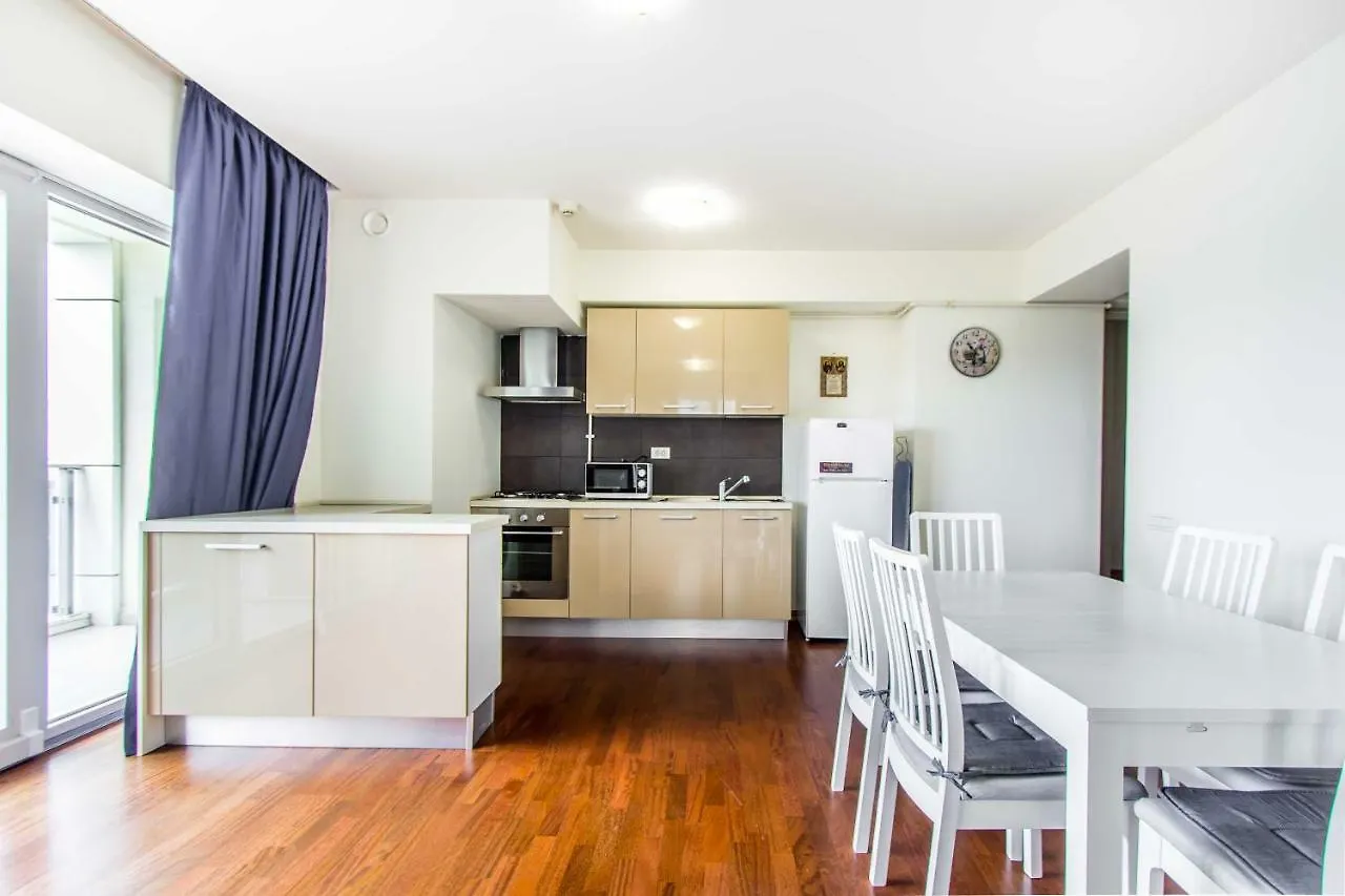 Luxury Apartment Bucharest Mall Area