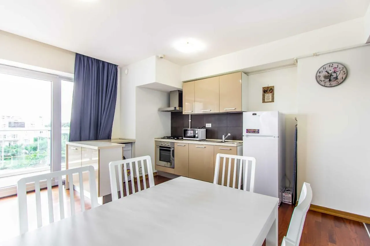 Luxury Apartment Bucharest Mall Area