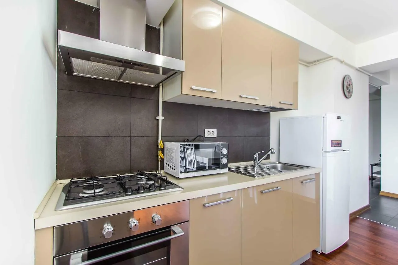 Luxury Apartment Bucharest Mall Area Romania