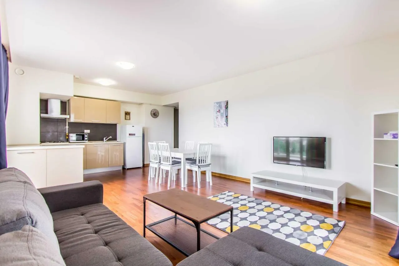 Luxury Apartment Bucharest Mall Area