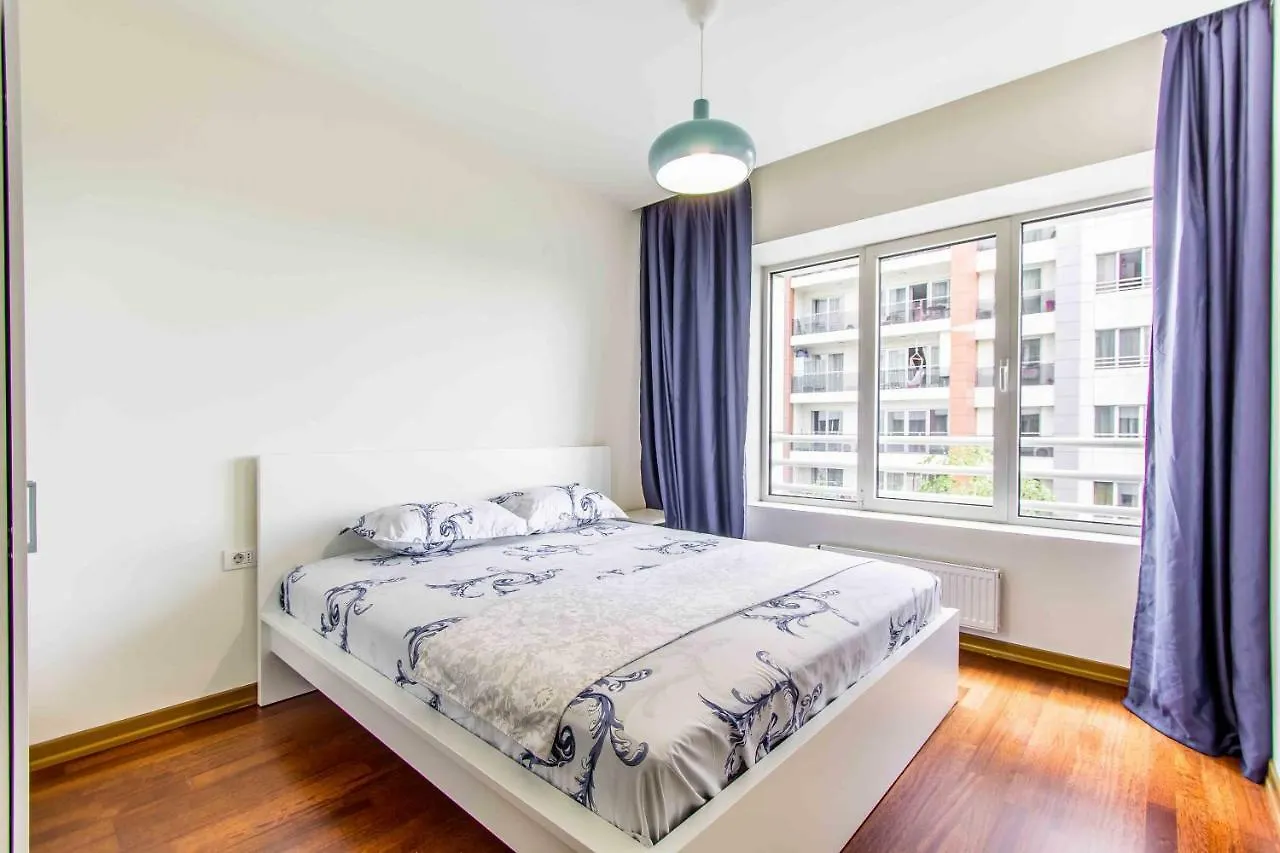 Luxury Apartment Bucharest Mall Area