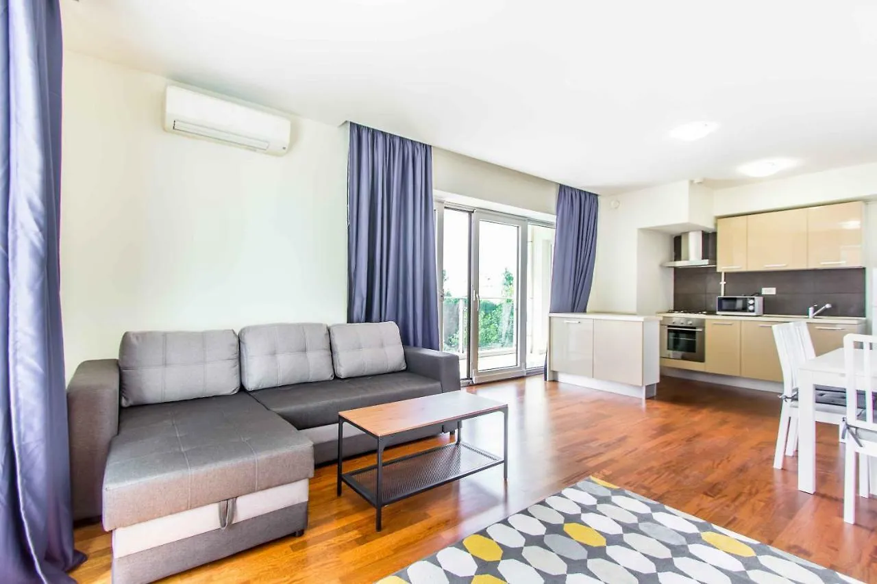 Luxury Apartment Bucharest Mall Area
