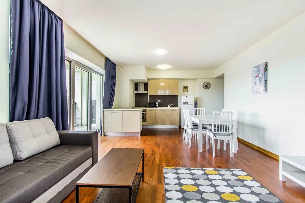 Luxury Apartment Bucharest Mall Area