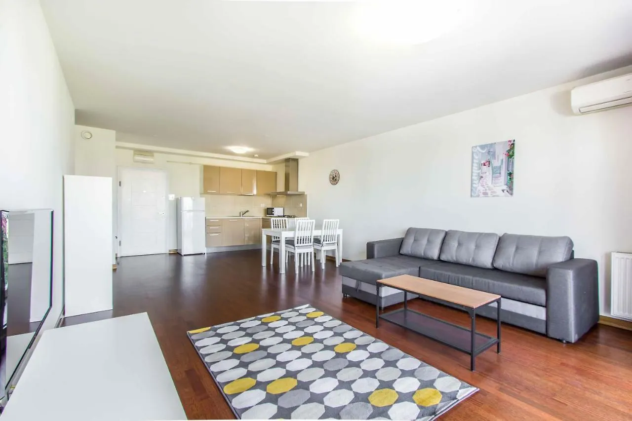 Luxury Apartment Bucharest Mall Area