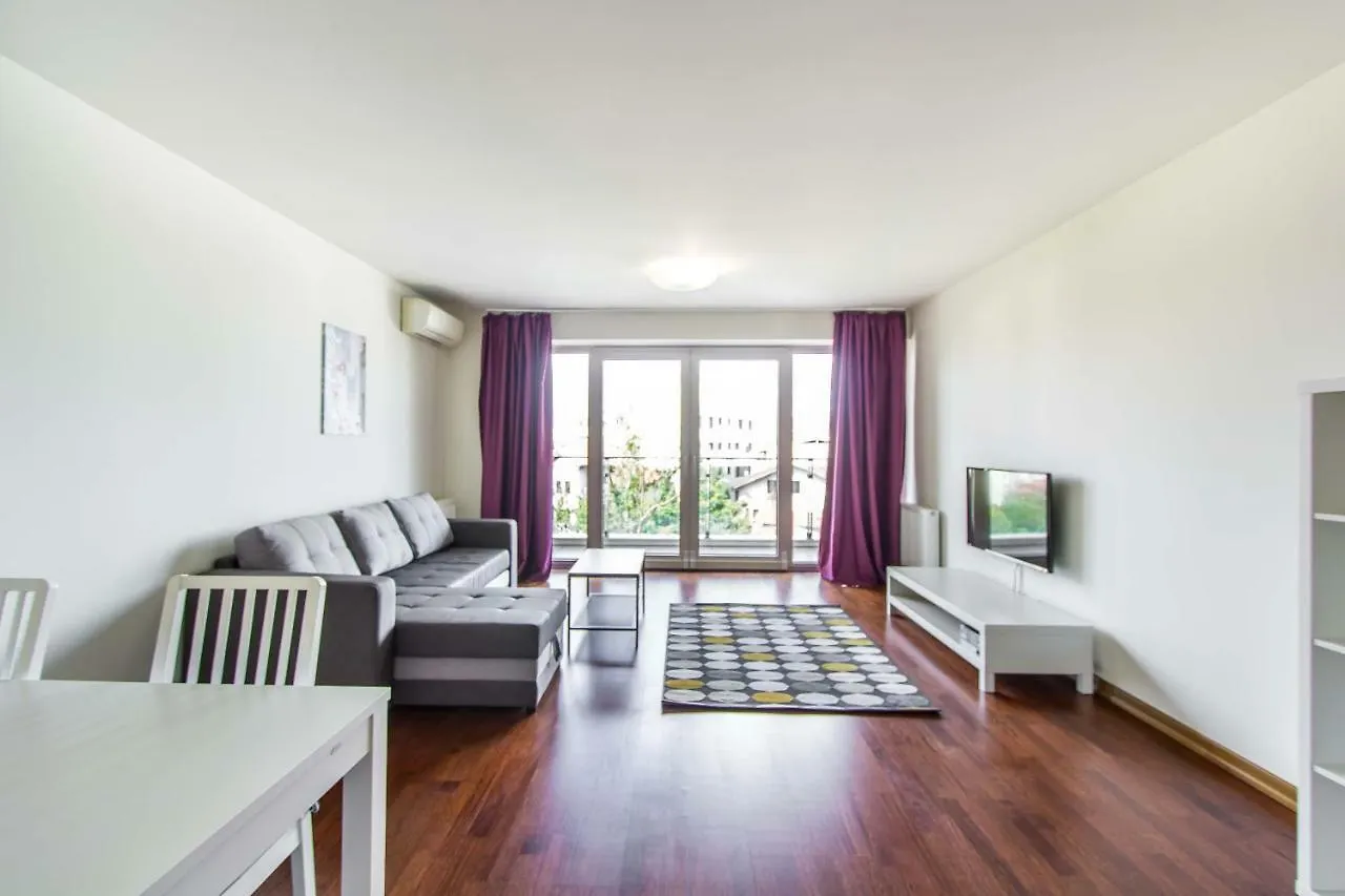 Luxury Apartment Bucharest Mall Area 0*,