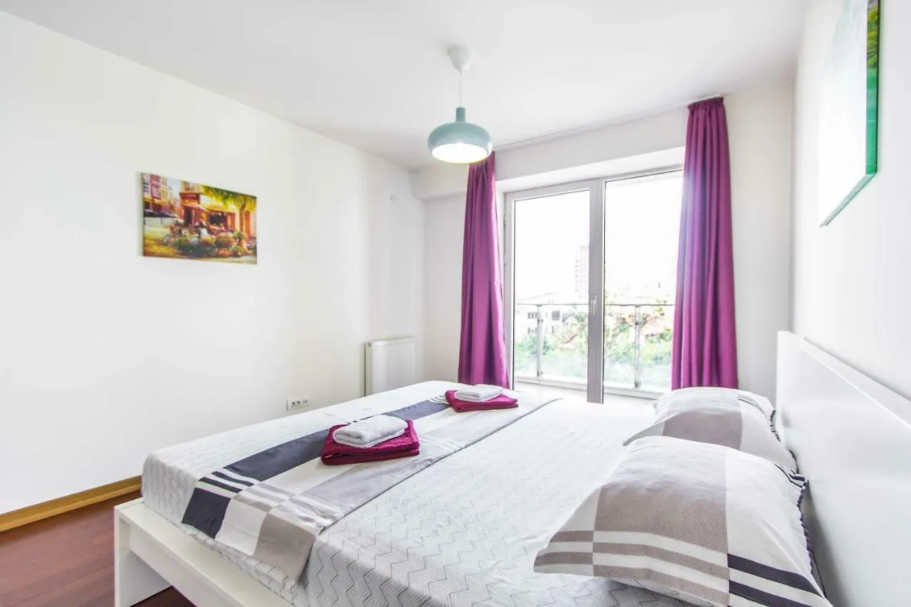 Luxury Apartment Bucharest Mall Area