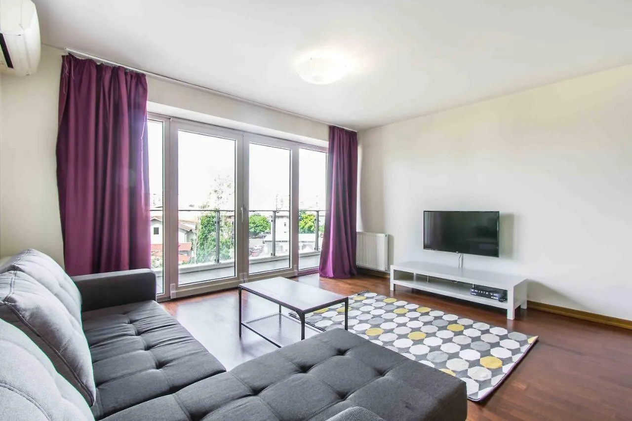 Luxury Apartment Bucharest Mall Area