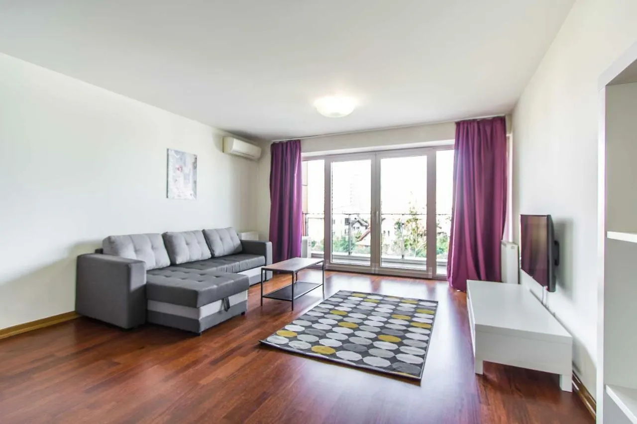 Luxury Apartment Bucharest Mall Area Romania
