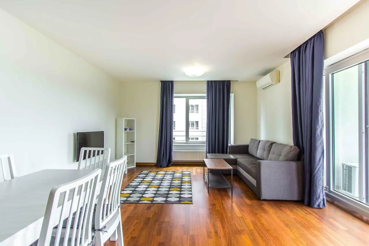 Luxury Apartment Bucharest Mall Area