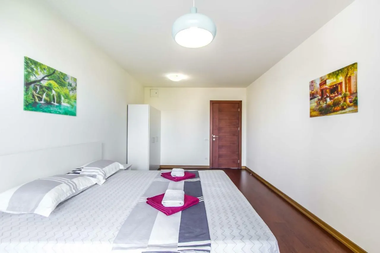 Luxury Apartment Bucharest Mall Area Romania