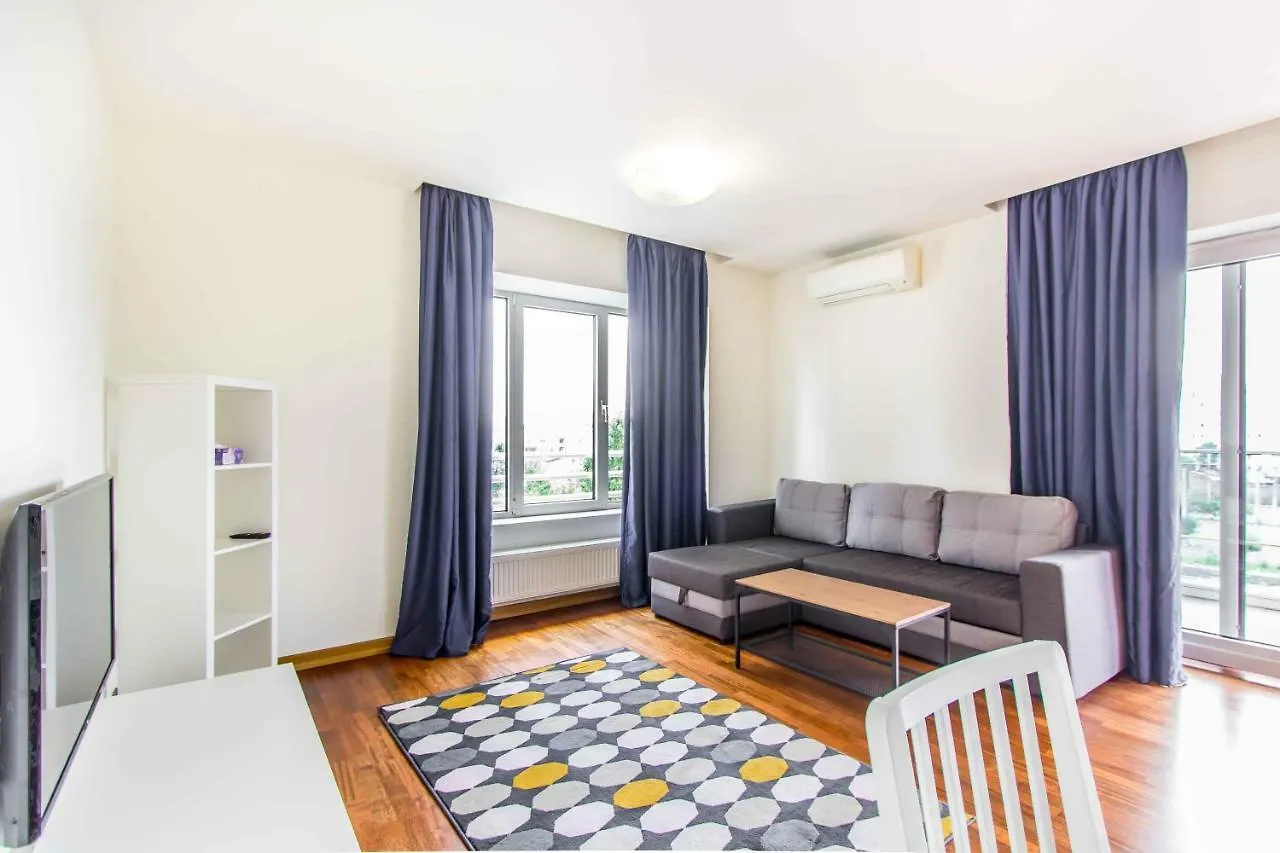Luxury Apartment Bucharest Mall Area