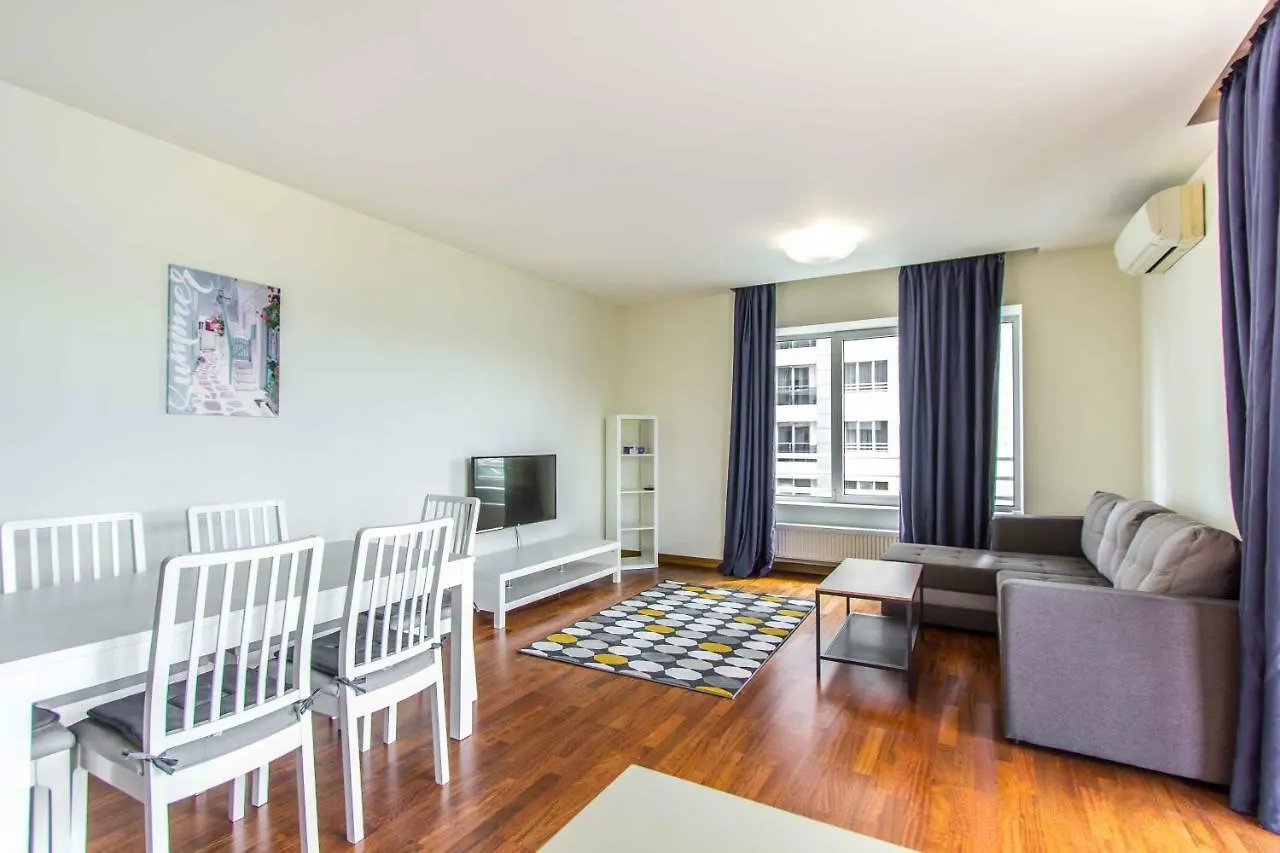 Luxury Apartment Bucharest Mall Area 0*,