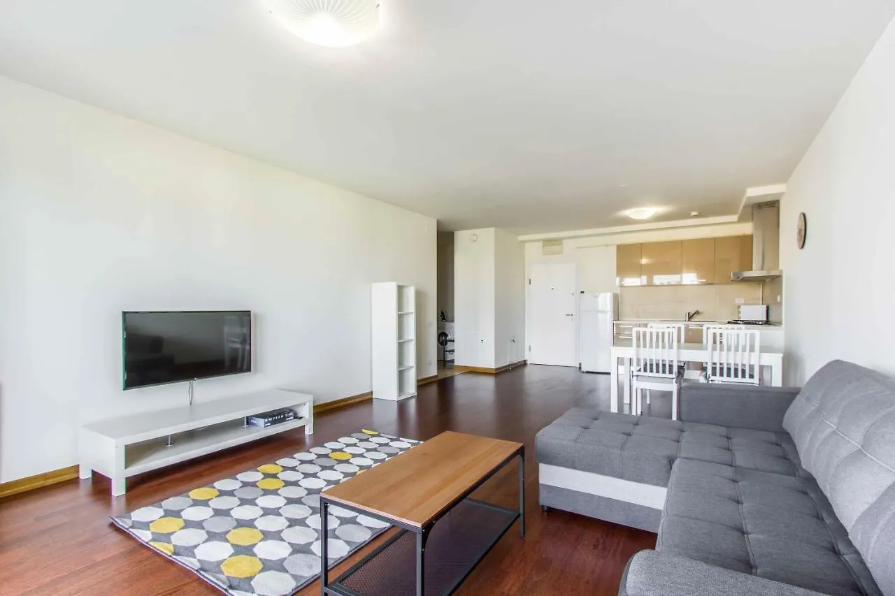 Luxury Apartment Bucharest Mall Area