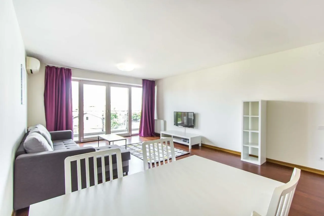 Luxury Apartment Bucharest Mall Area