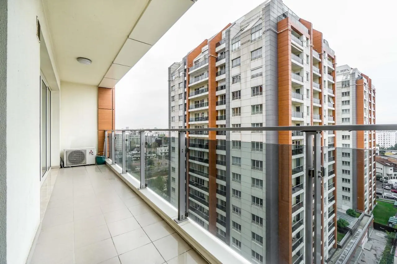 Luxury Apartment Bucharest Mall Area Romania