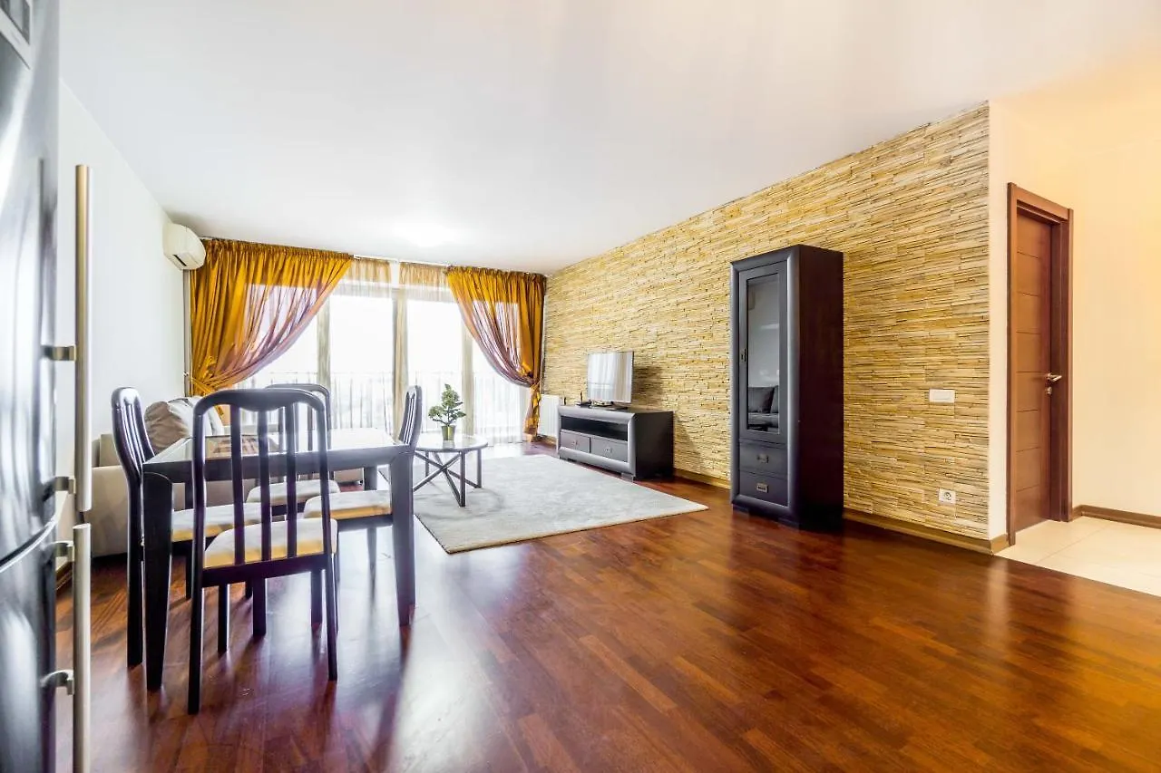 Luxury Apartment Bucharest Mall Area
