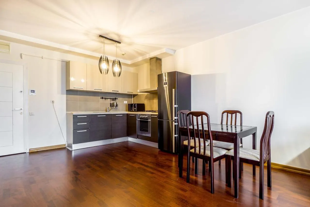Luxury Apartment Bucharest Mall Area Romania