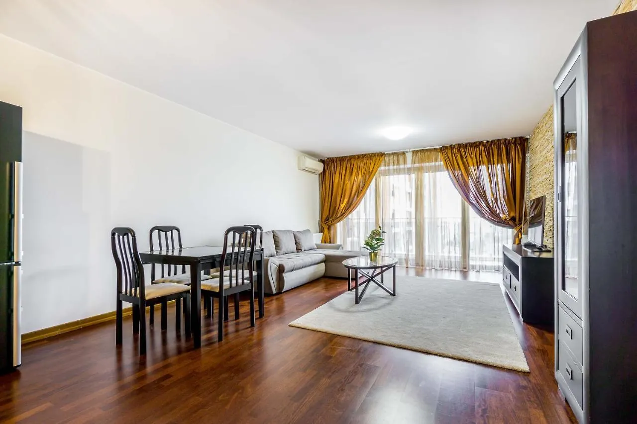 Luxury Apartment Bucharest Mall Area