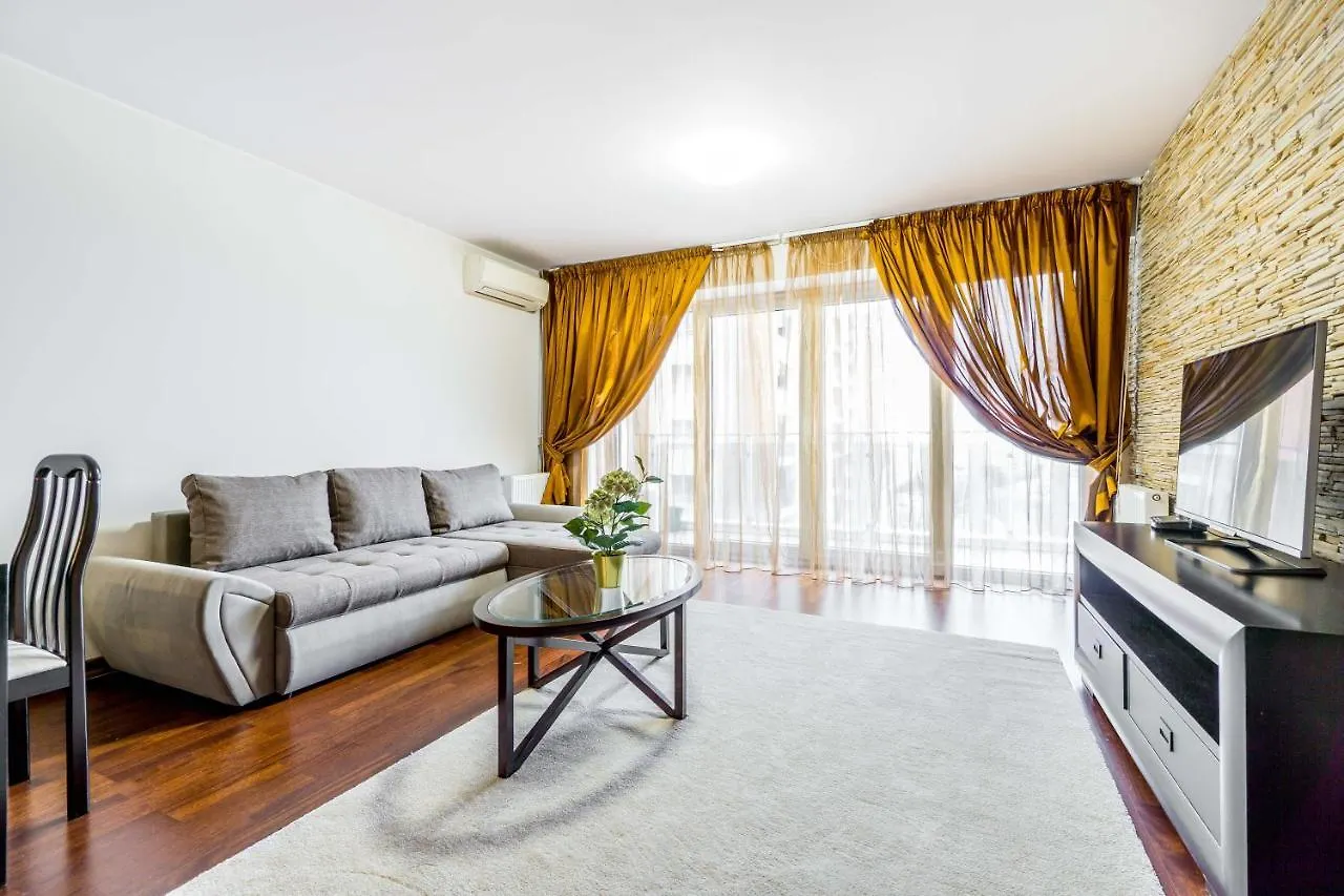 Luxury Apartment Bucharest Mall Area 0*,